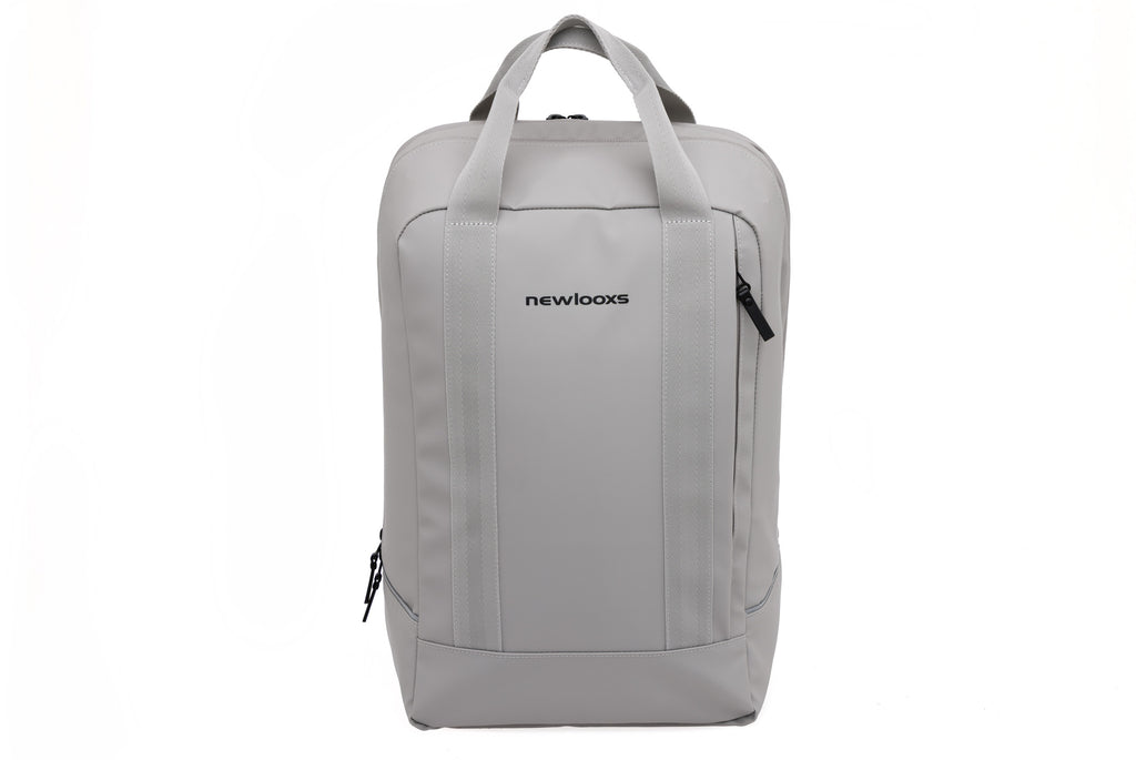 rugzak new looxs nevada light grey 20L 31x16x45 242.530