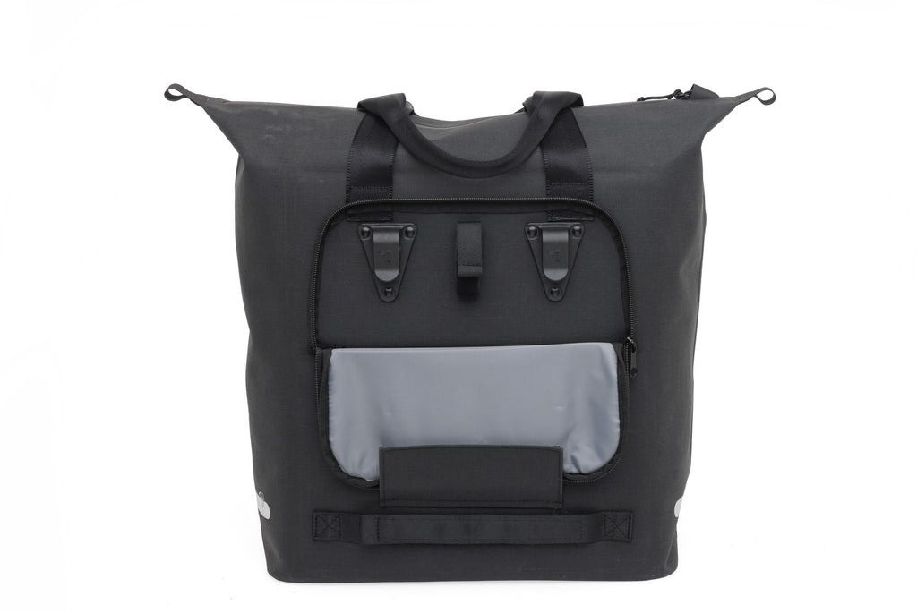 tas new looxs hamar shopper antraciet 24L 36x38x18 324.157