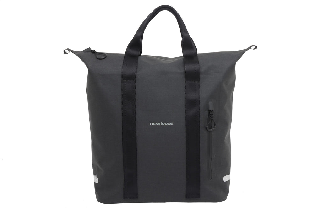 tas new looxs hamar shopper antraciet 24L 36x38x18 324.157