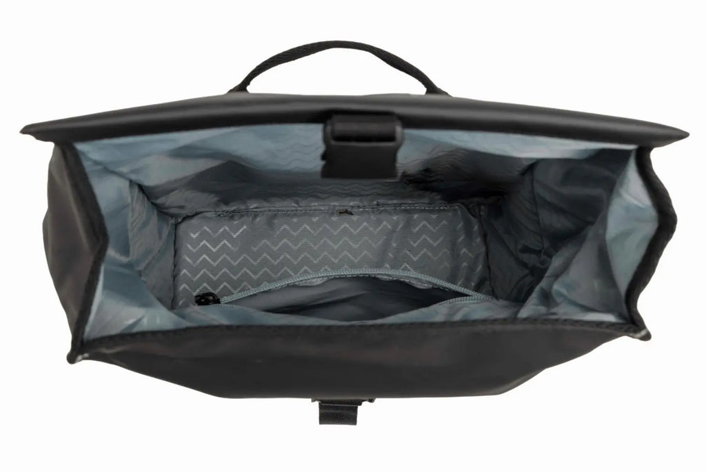 stuurtas n.l. leeds klickfix bev. plaat+klickfix adapter e-bike black 31x11x24 7L 342.330