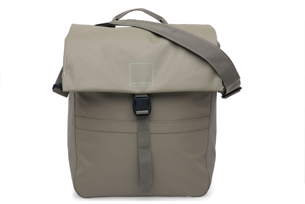 tas n.l. leeds single bag taupe 33x18x38 19L 343.447