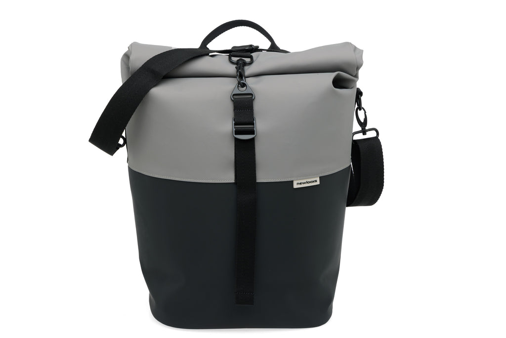 tas n.l. nyborg single grey/black 30x17x37 17L 391.544