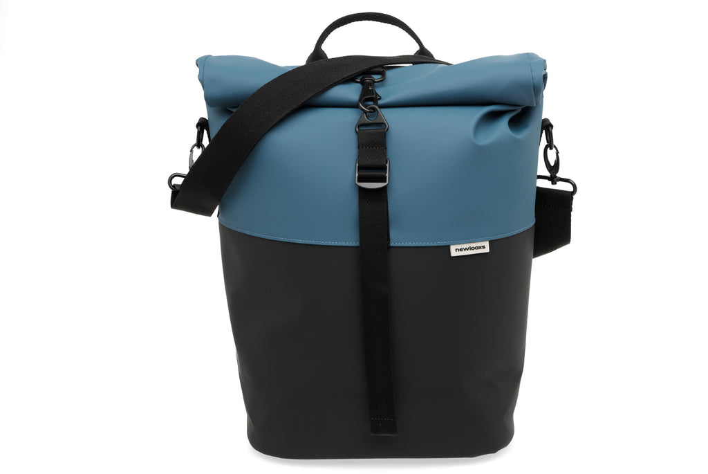 tas n.l. nyborg single petrol blue/black 30x17x37 17L 391.545