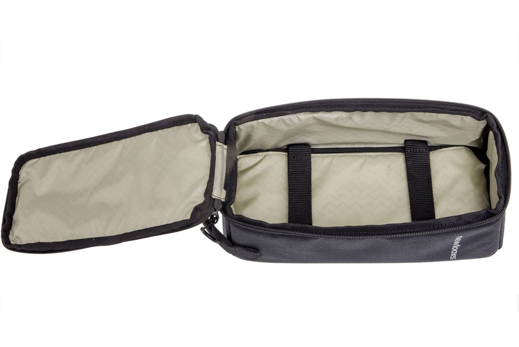 tas nl. sports trunkbag MIK2.0 zwart 4,5L 30x13x12 473.330MIK2