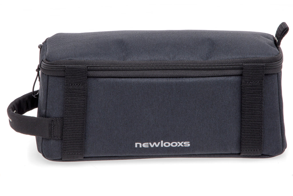 tas nl. sports trunkbag lock straps zwart 4,5L 30x13x12 473.330