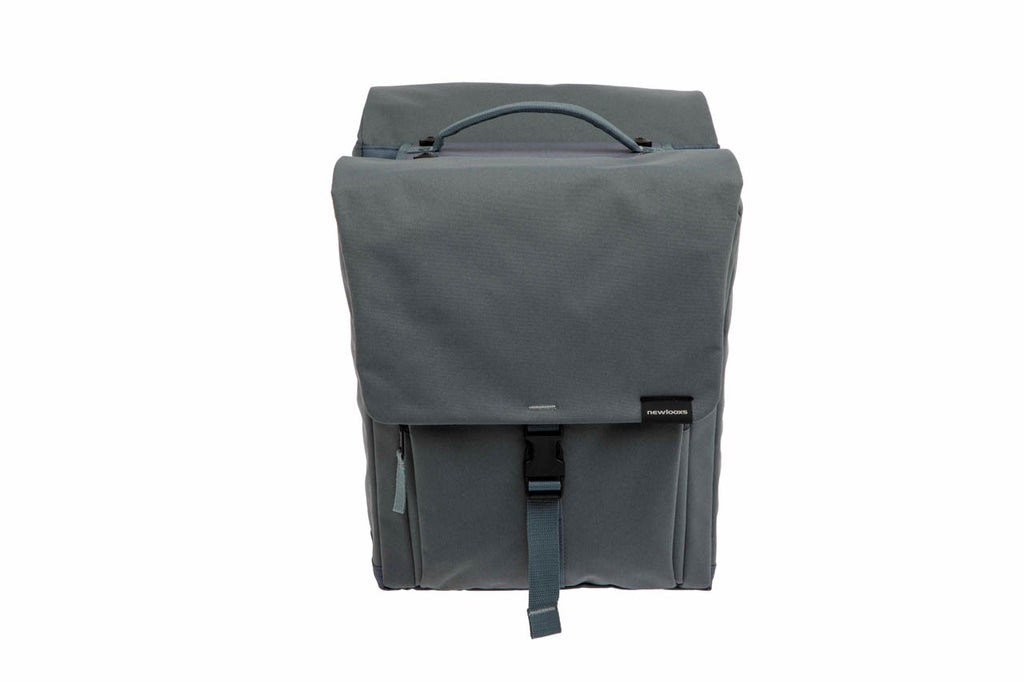 tas n.l. Tulum double MIK 2.0 grey-green 35x17x37  32L 531.446MIK2
