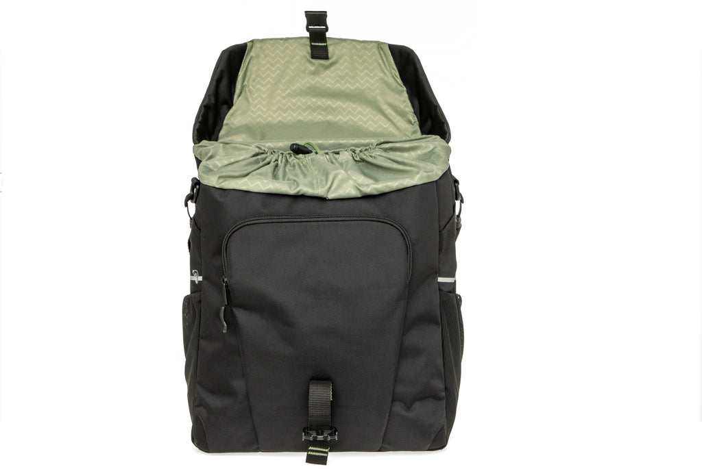 tas new looxs vigo single black-green 20L 30x40x19 535.155