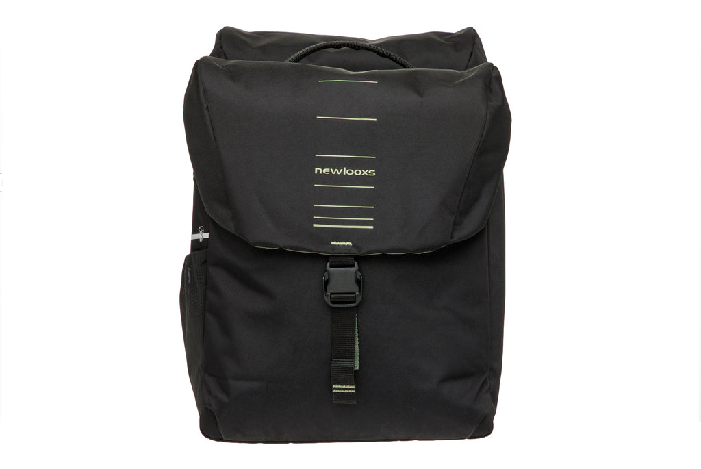 tas new looxs vigo double black-green  MIK2.0 40L 30x40x19 536.155MIK2