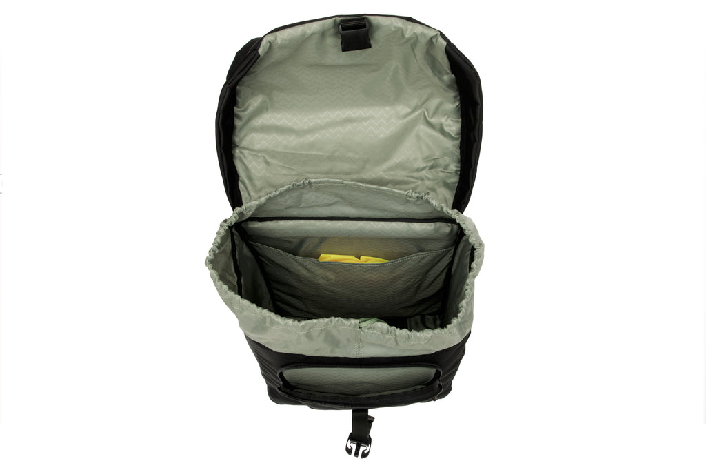 tas new looxs vigo double black-green  MIK2.0 40L 30x40x19 536.155MIK2