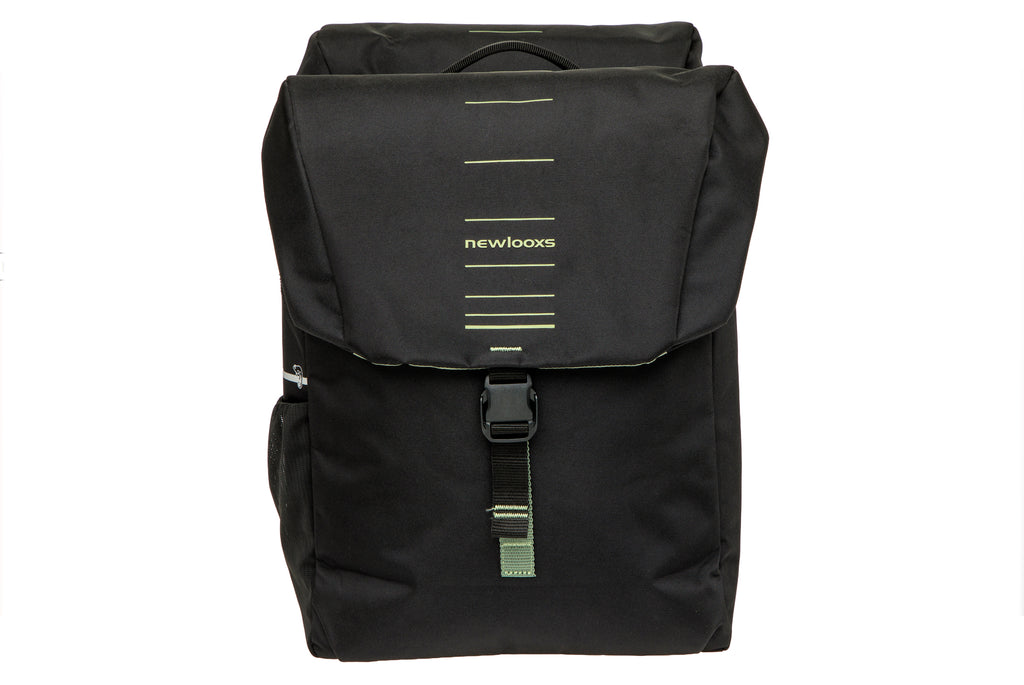 tas new looxs vigo double black-green  RT2 40L 30x40x19 536.155RT