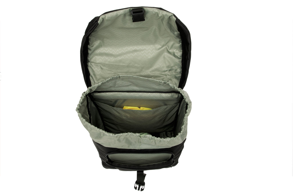 tas new looxs vigo double black-green  RT2 40L 30x40x19 536.155RT