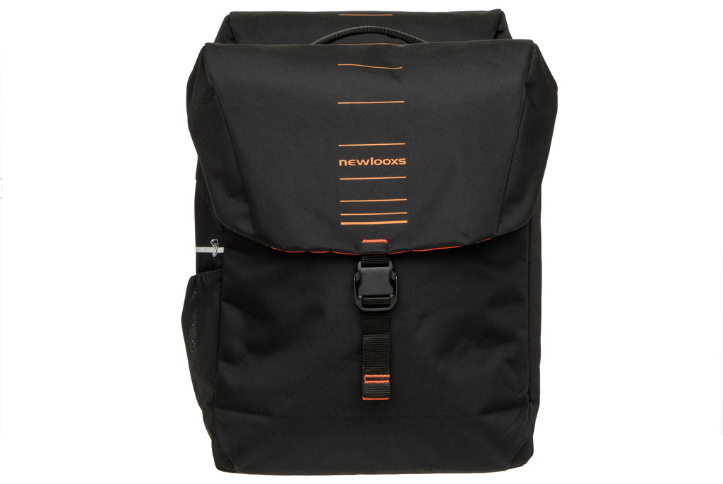 tas new looxs vigo double black-orange  RT2 40L 30x40x19 536.156RT