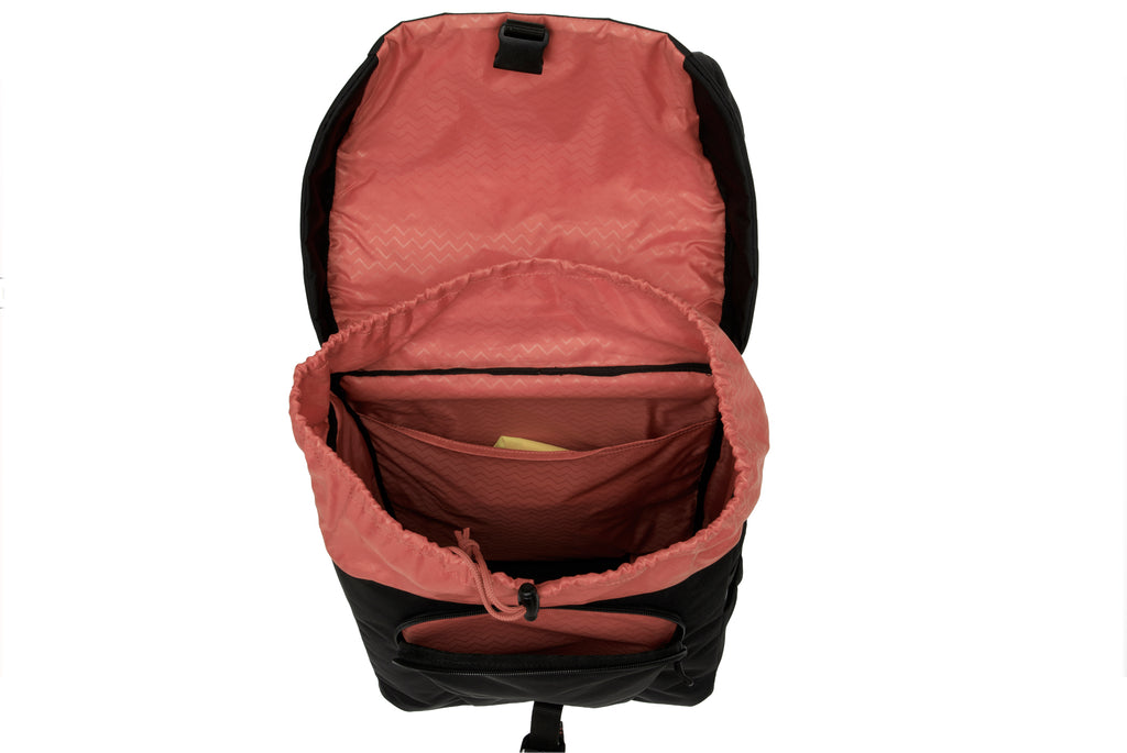 tas new looxs vigo double black-orange  RT2 40L 30x40x19 536.156RT