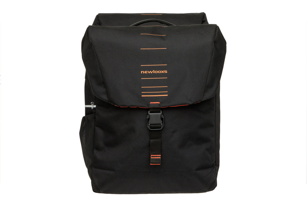 tas new looxs vigo double black-orange  MIK2.0 40L 30x40x19 536.156MIK2