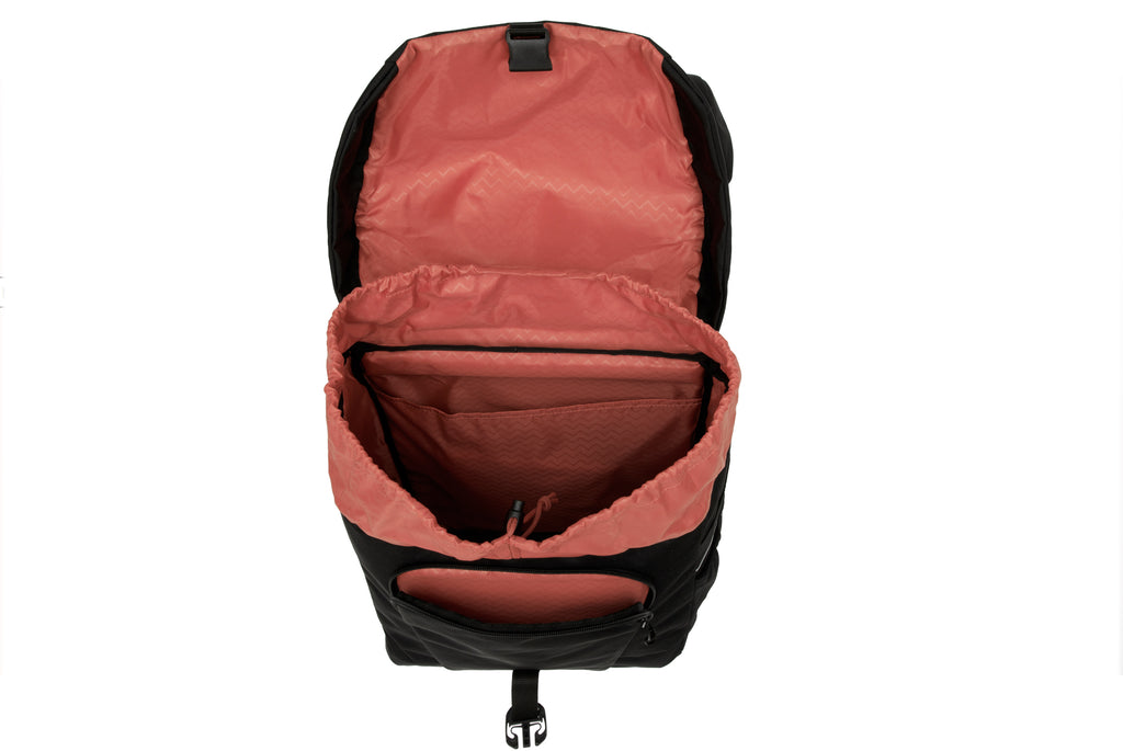 tas new looxs vigo double black-orange  MIK2.0 40L 30x40x19 536.156MIK2