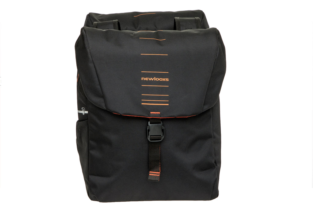 tas new looxs vigo double black-orange 40L 30x40x19 536.156