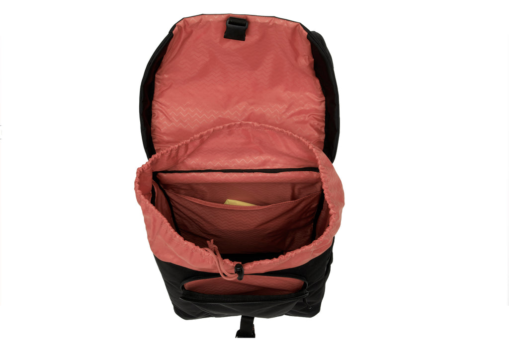 tas new looxs vigo double black-orange 40L 30x40x19 536.156