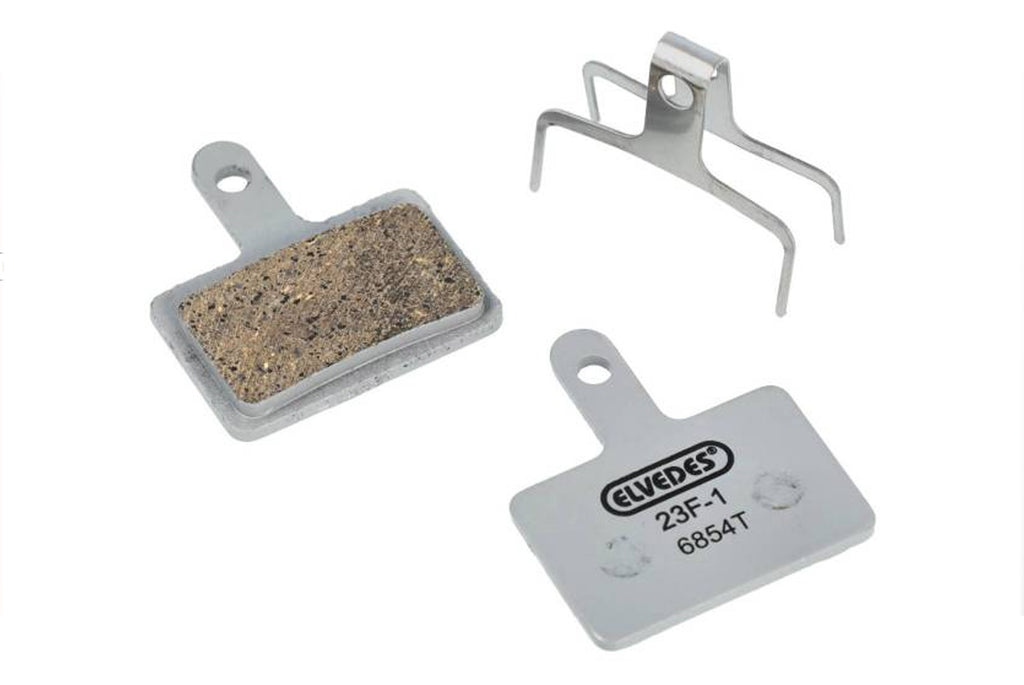 ELVEDES 10 PAAR REMBLOKKEN MTB DISC 6854T SUPERSOFT(6854T-BOX)