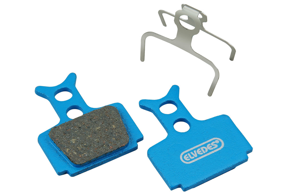 ELVEDES 10 PAAR REMBLOKKEN MTB DISC ORGANIC (6893-BOX)