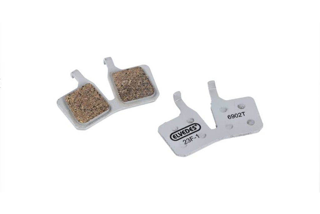 ELVEDES 1 PAAR SUPERZACHTE REMBLOKKEN MAGURA MT5/MT7 DISC (6902T-BOX)