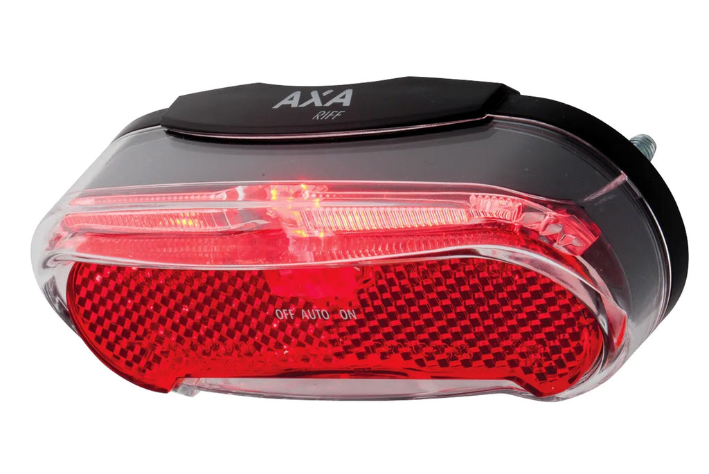 ACHTERLICHT AXA OP BATTERIJ RIFF AUTO 5-8CM OP KAART