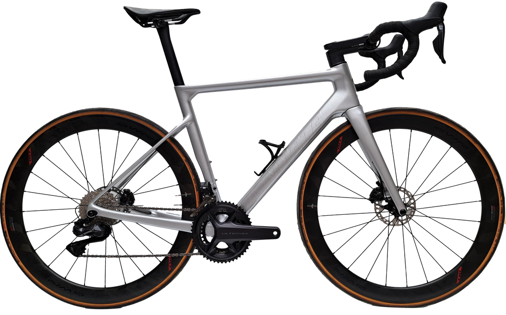 ZANNATA Z90 SL DISC TX12 XS-46CT SH ULT DI2 12X2 ARGENT 