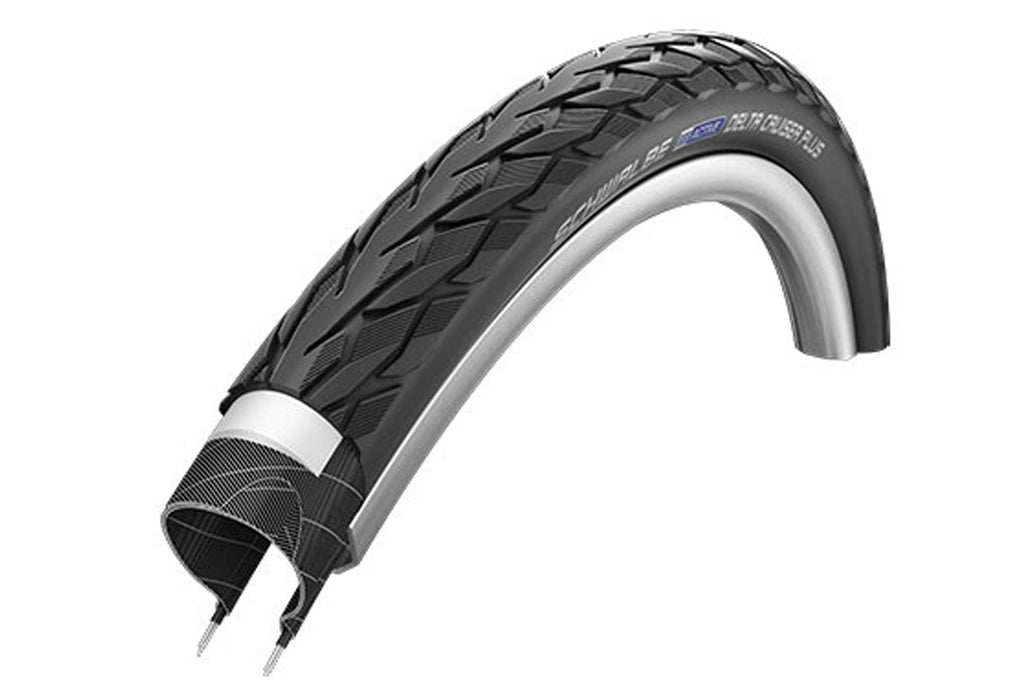 BTB SCHWALBE DELTA CRUISER PLUS 650X35A RÉF. NOIR HS431 