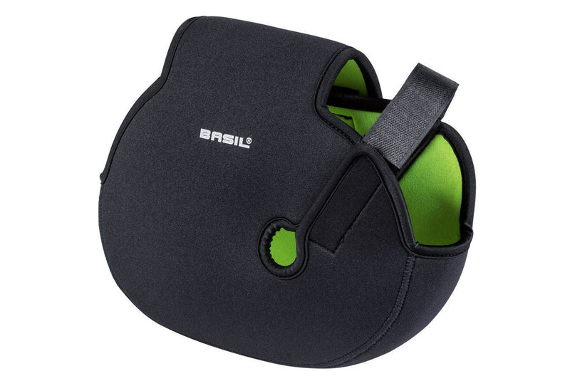 CACHE MOTEUR MOYEN BASIL UNIVERSEL NOIR LIME 50508 