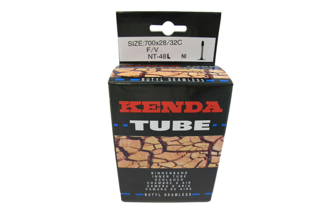 BNB KENDA 700X28/32 BOITE PRESTA VALVE LONGUE 48mm 