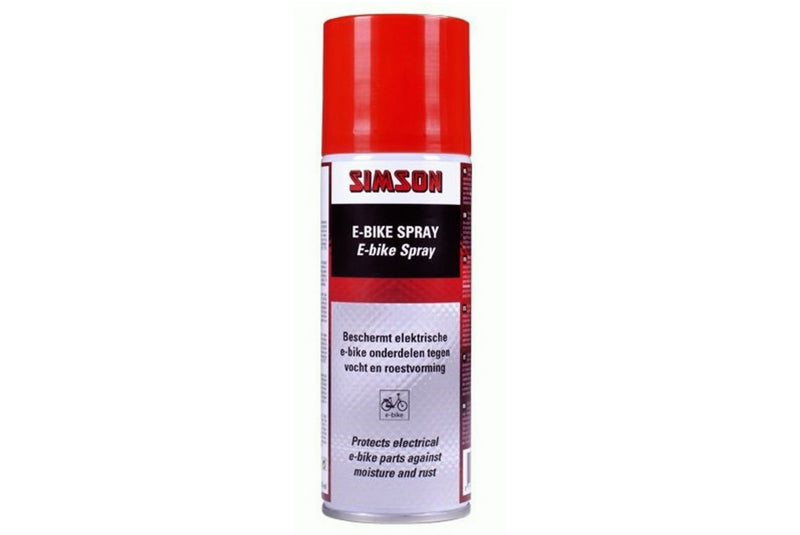 Spray vélo électrique simson 200ml 021049 