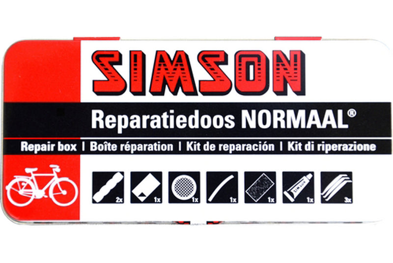 Reparatiedoos Normaal 020004