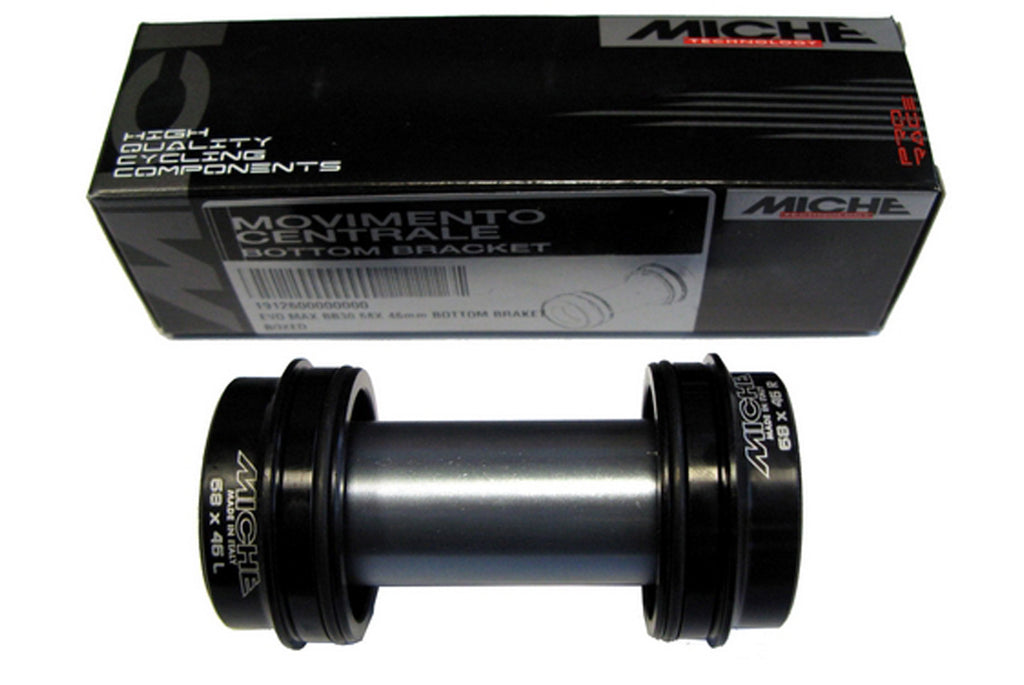 Support inférieur MICHE PF30 ADAPTATEUR 68x46 - SHIMANO 