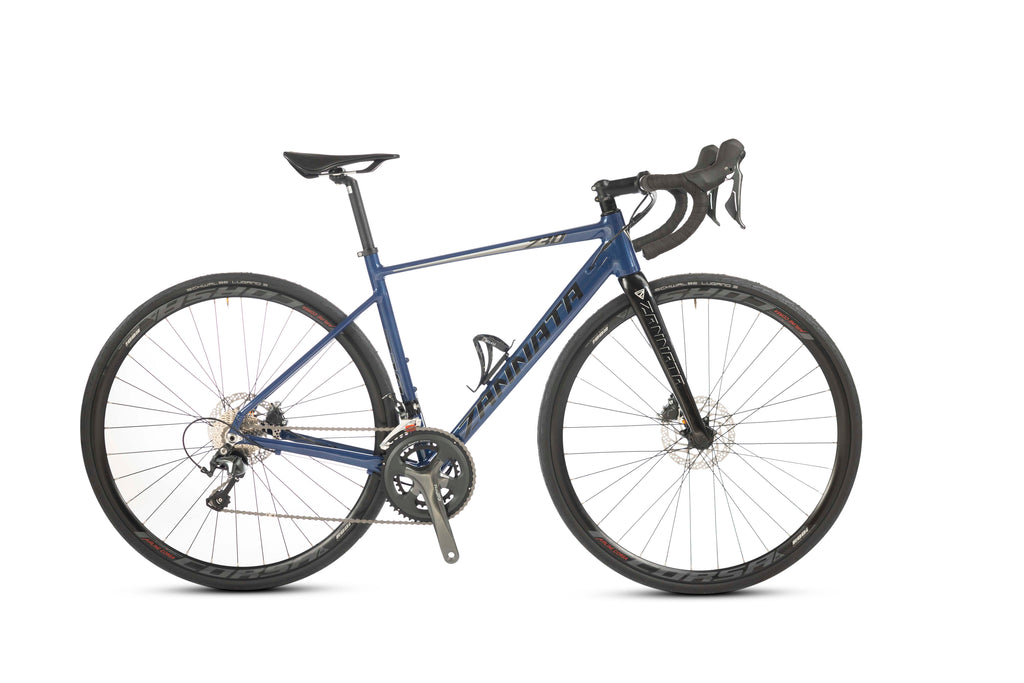 ZANNATA Z30 DISC TX12 M 49CT 105 11X2 BRILJANT BLAUW