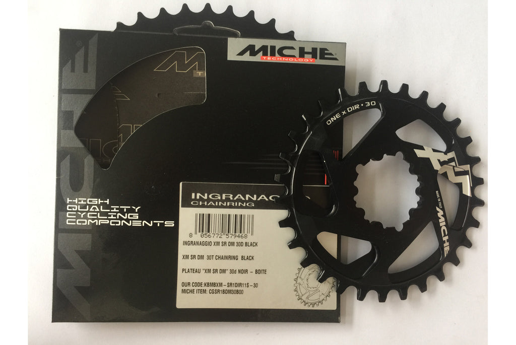 KETTINGBLAD MTB MICHE 1X11 SRAM DIRECT XX1/X01/X0/X9 6MM 30T