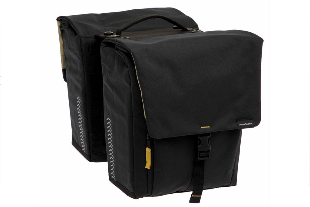 tas n.l. Tulum double MIK2.0 black 35x17x37 32L 531.445MIK2