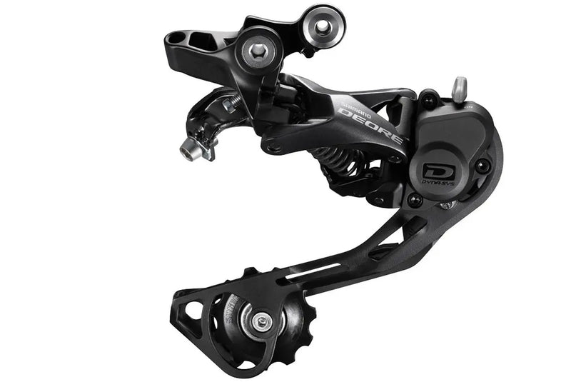 SHIMANO AM ACHTERDERAILLEUR M6000 DEORE SGS ZWART 10SPD