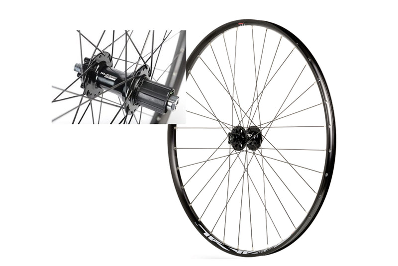 WIEL ACHTER RODI 29ER TRYP C25 SHIMANO 9/10/11SPD DISQ 6 BOUTS