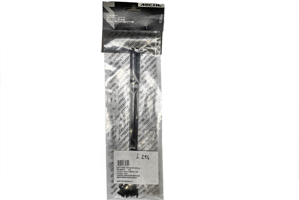 10 SPAKEN MICHE 988RR 29" MTB ACHTER RECHTS