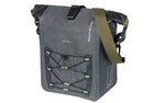 ENKELE TAS NAVIGATOR STORM M ZWART 12-15L 18264