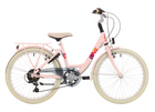BikeFun Love Girl  / 6 Speed / 26 Pink