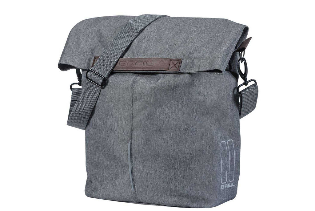 CITY SHOPPER BASIL GREY MELEE 16L 17780