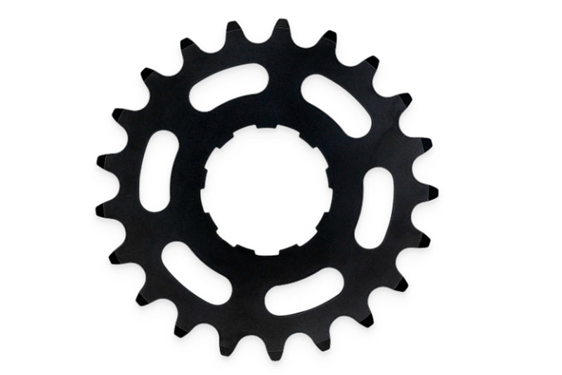 TANDWIEL KMC ENVIOLO NARROW  3/32" 21T