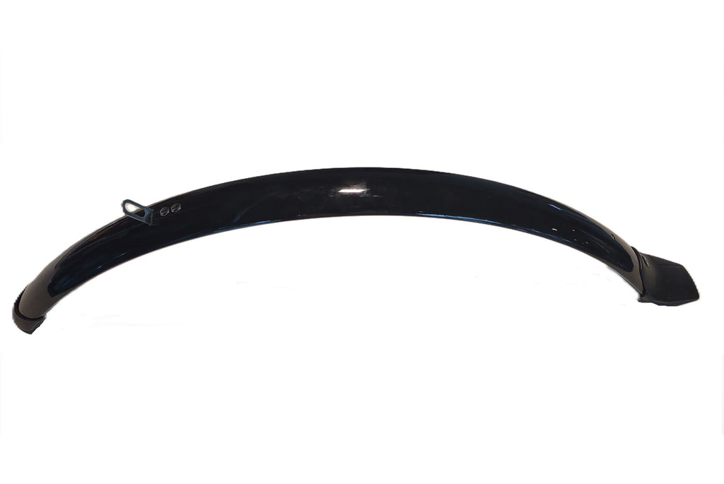 SPATBORD VOORAAN PLASTIEK 48MM ZWART STRONGLIGHT