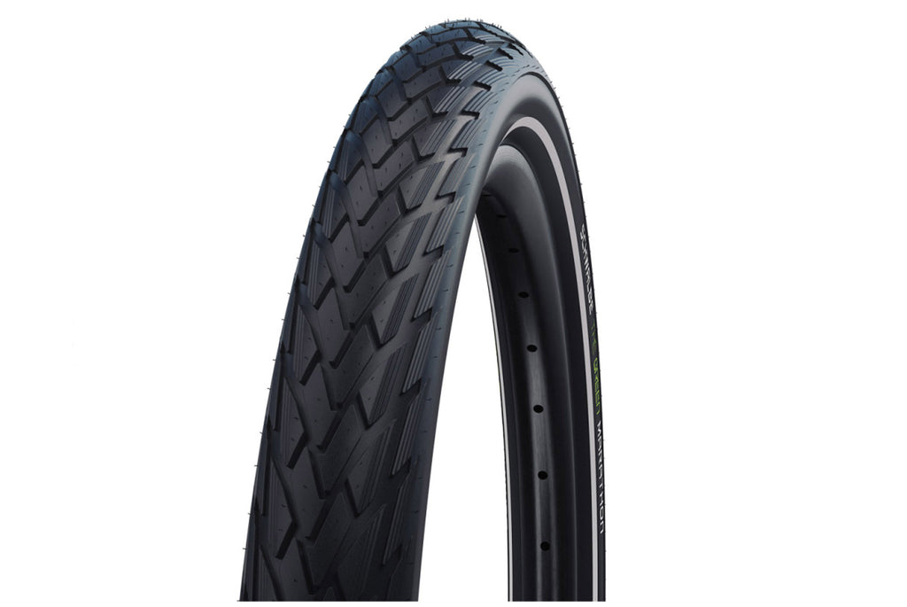 BTB SCHWALBE GREEN MARATHON 20X1.75 REF. HS620 E50