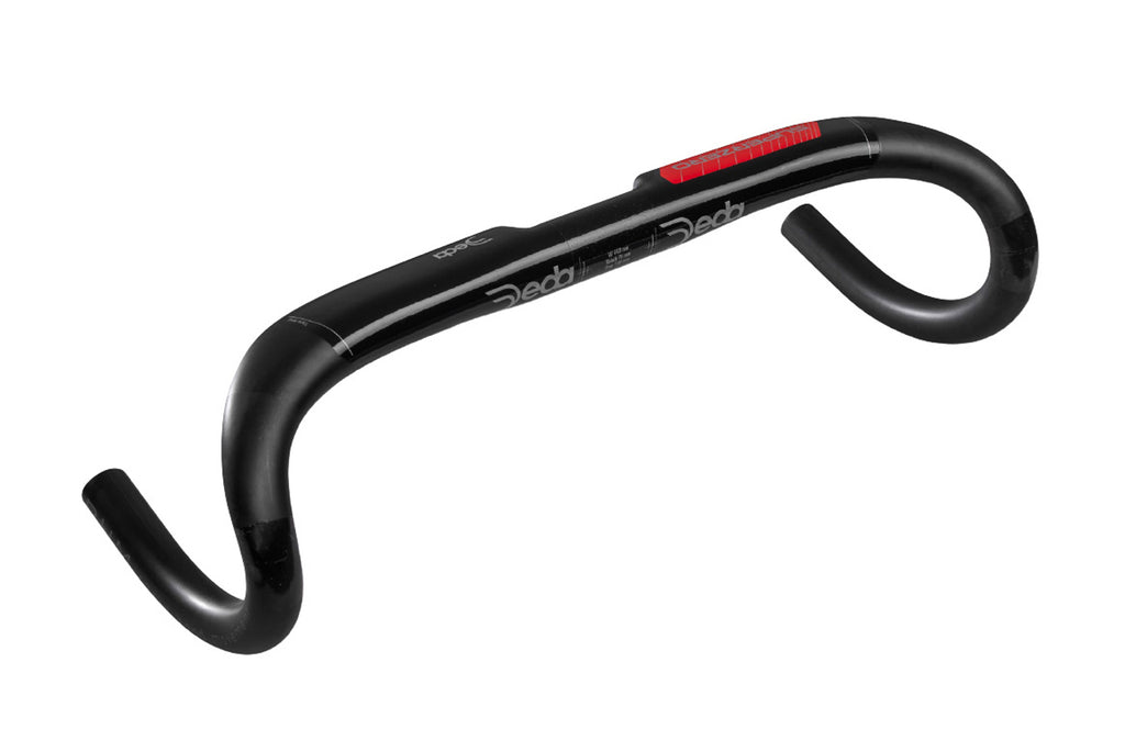 GUIDON DEDA SUPERZERO MY19 CARBONE RHM TEAM 44CC-46BB 