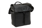 tas n.l. leeds single bag chocolate 33x18x38 19L 343.342