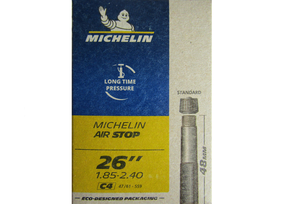 BINNENBAND MICHELIN C4 STANDARD 48MM 26-8M 191166