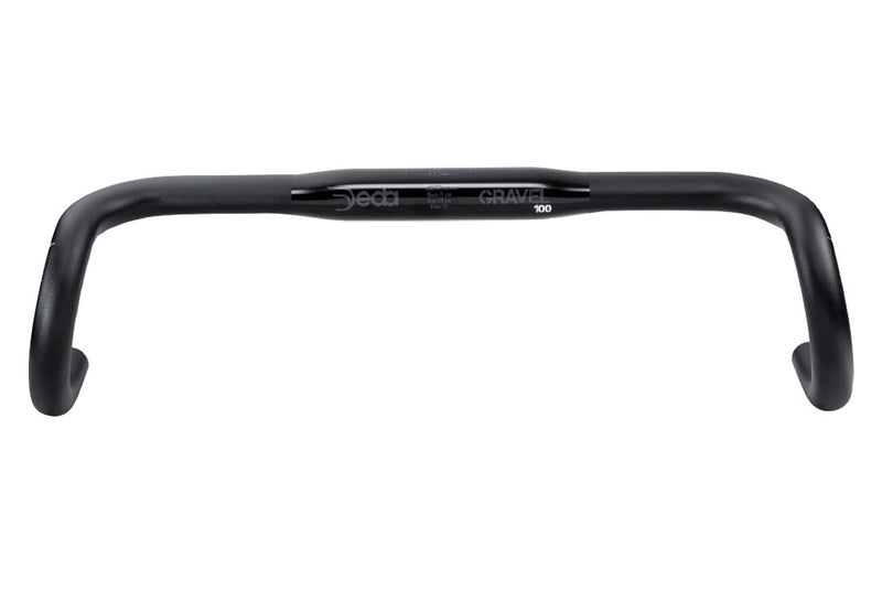 GUIDON DEDA GRAVEL100 BOB 44CC-46BB 