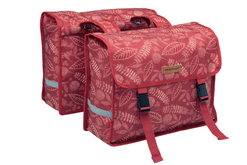 sac forest fiori double rouge 37x12x33 30L 230.180 