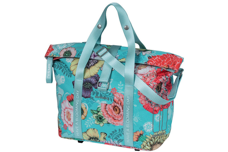 BLOOM FIELD SAC À MAIN BASILIC BLEU CIEL MIK KF 11L 18171 